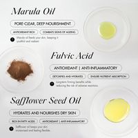 SKOON. Double Cleanse Heroes Combo - Oily-T 